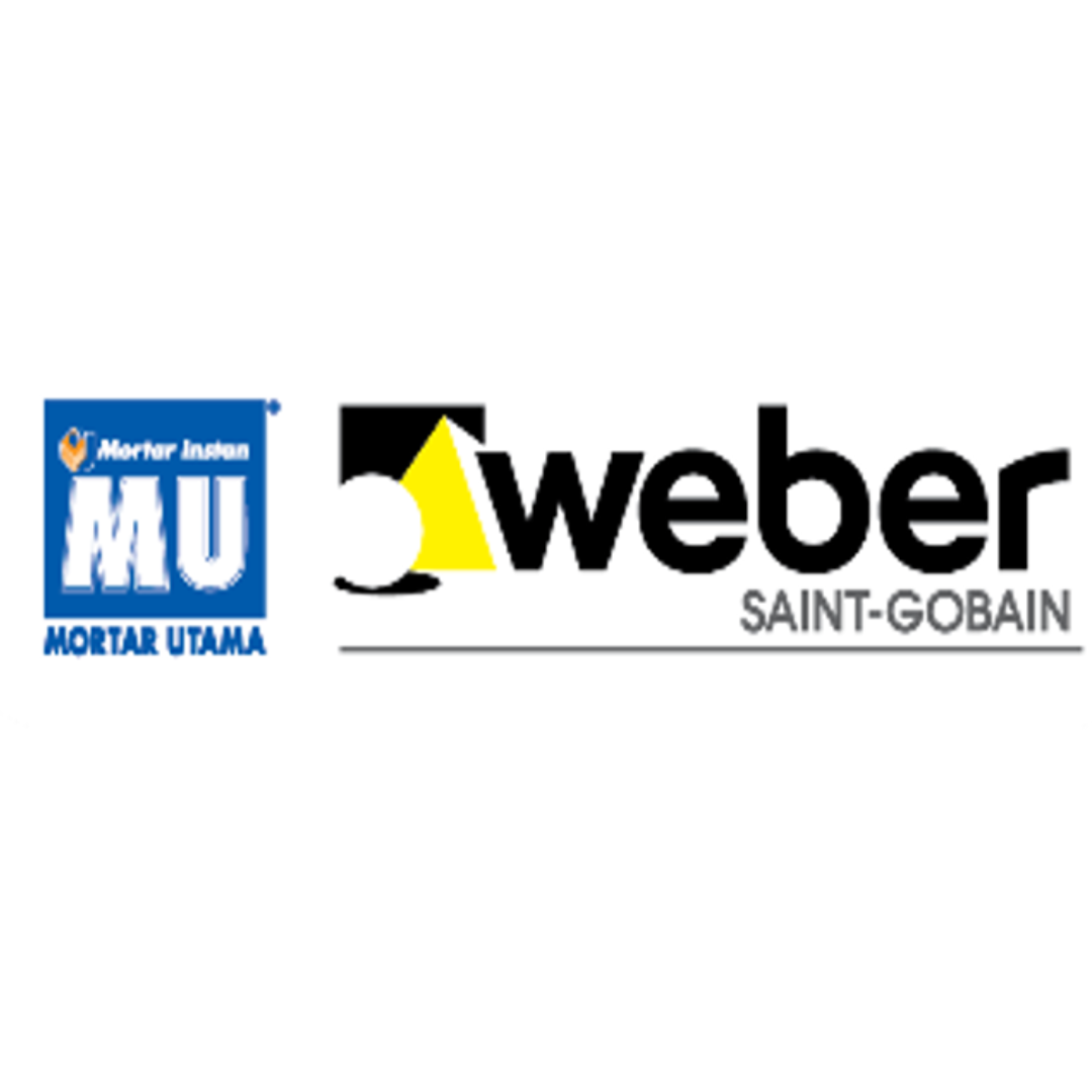 WEBER by Mortar Utama